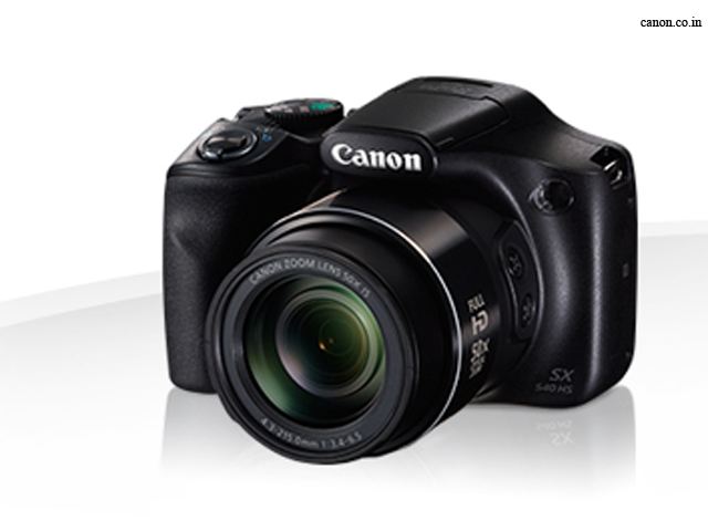 Canon Powershot SX540 - Rs 21,000