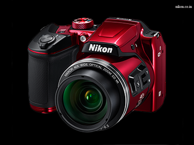 Nikon Coolpix B500 - Rs 15,400