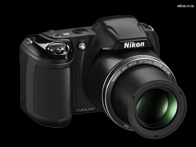Nikon Coolpix L340 - Rs 7,799