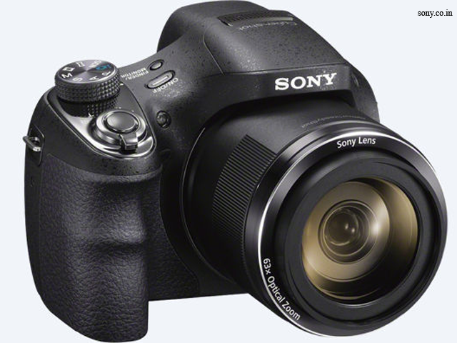 Sony Cyber-shot DSC-H400 - Rs 20,500