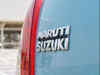Maruti Suzuki Q2 earnings beat estimates