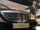 Mercedes Benz India launches S350
