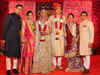 Mukand MD Rajesh Shah's son gets married, Mukesh Ambani joins the party