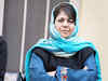 War no option, Pakistan should take initiative for peace: Mehbooba