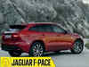 Jaguar F-Pace: First drive