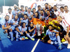 India all praise for hockey team's title triumph