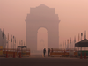 Day after Diwali, Delhi reels under blanket of smog