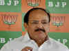 Those who are burning Kashmir schools are working for enemies: Naidu
