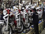 Royal Enfield sales rise 33% in October