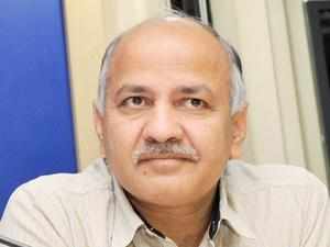 Manish Sisodia