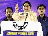 Does Narendra Modi think people of UP to be fools, asks Mayawati