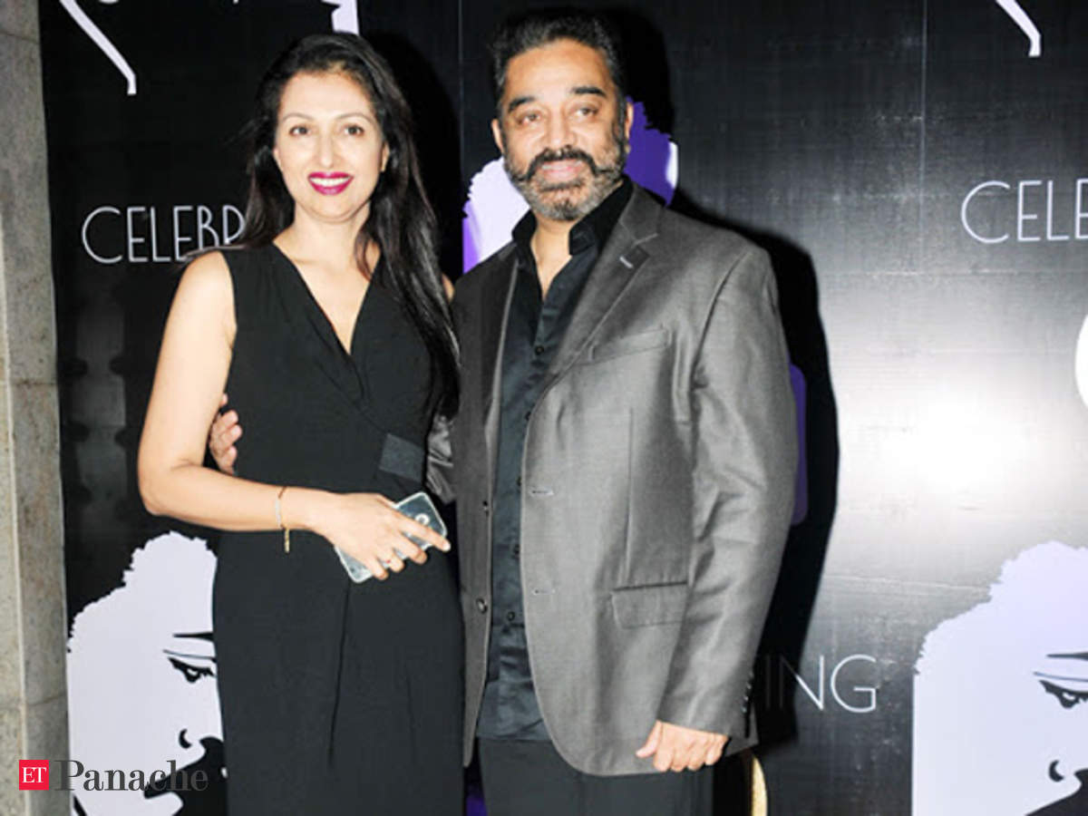 After 13 years Kamal Haasan and Gautami call it quits; actress ...