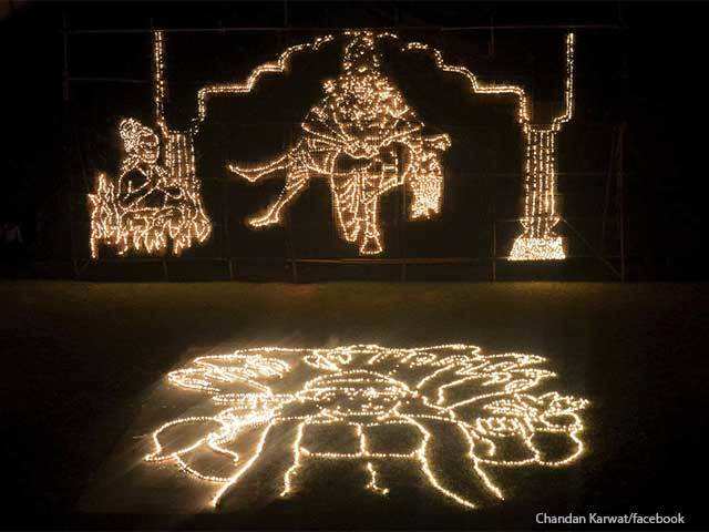 Happy Diwali to all