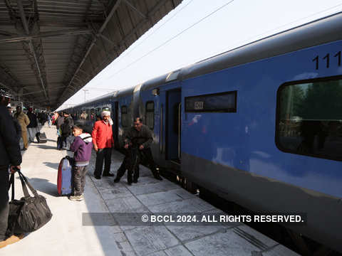 Scheduled to operate between Delhi and Gorakhpur