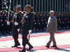 President Mukherjee arrives in Nepal on three-day visit
