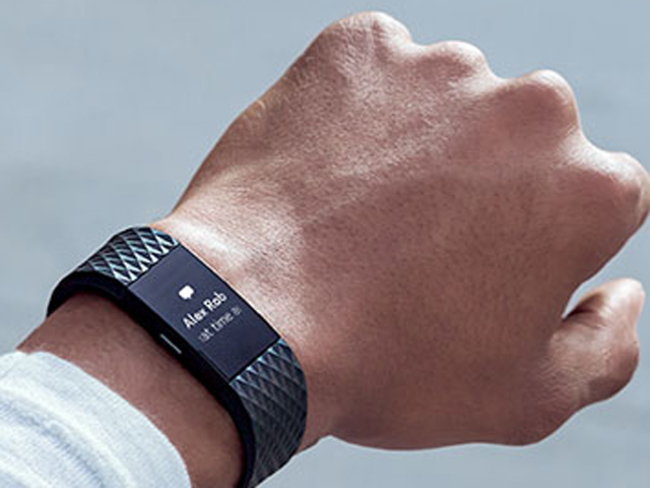 Fitbit Charge 2 review: Highly recommended if you are for a fitness tracker - The Economic Times