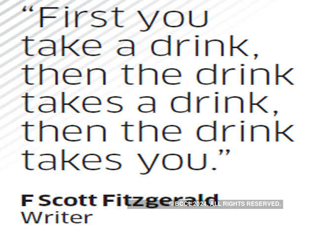 Quote by F Scott Fitzgerald