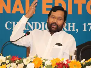 On the subsidy outgo, Paswan said: "It will be Rs 11,726 crore per month or about Rs 1,40,700 crore annually." On the subsidy outgo, Paswan said: "It will be Rs 11,726 crore per month or about Rs 1,40,700 crore annually."