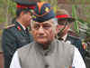 Deceased soldier was a Congress worker, says VK Singh