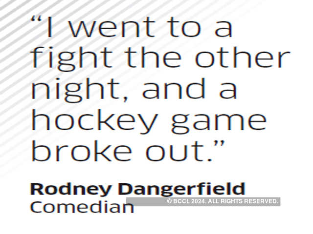 Quote by Rodney Dangerfield