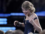 Taylor Swift at Grammy Awards