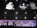 Tribute to Michael Jackson at Grammy Awards