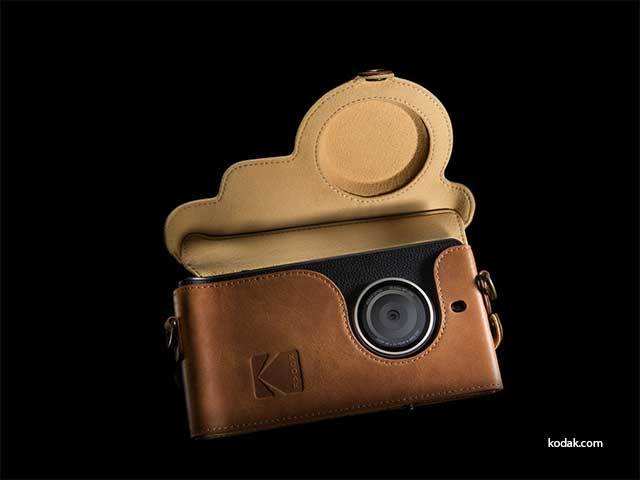 New Kodak Ektra