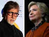 Leaked! When Hillary Clinton had inquired about Amitabh Bachchan