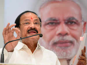 M Venkaiah Naidu