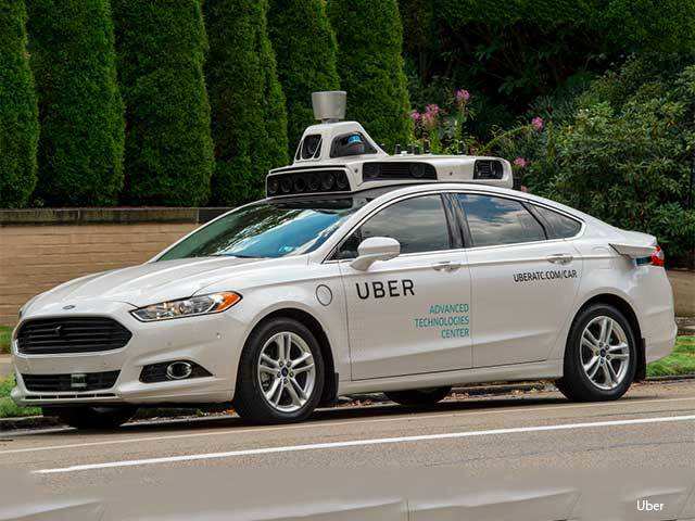 Self-driving cars coming soon