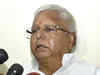 Banning news channel is an attack on democracy: Lalu
