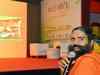 Baba Ramdev wants to sell Patanjali products through 30 lakh shops, online by 2017