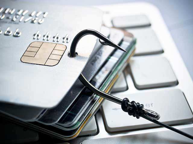 Phishing & vishing: Online identity theft