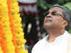 Few people trying to politicise Tipu Jayanti: Karanataka CM Siddaramaiah