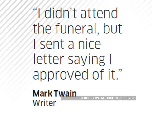 Quote by Mark Twain