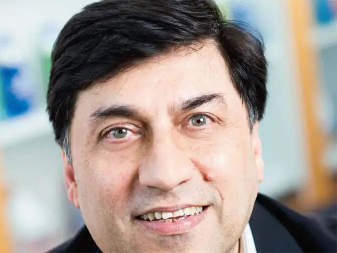 I cannot limit my India ambition Rakesh Kapoor, global CEO of Reckitt