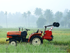 Normal monsoon, agricultural push to aid VST Tillers Tractors' growth