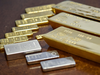 Precious metals futures: Silver plunges Rs 304, gold down Rs 226