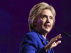 hillary clinton win may
