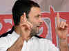 Cong party brass ask Rahul Gandhi to become party chief