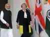 PM Narendra Modi, Theresa May vow to fight terror, criticize Pakistan's failure to punish 26/11 accused
