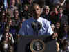 Obama gets nostalgic on final day of campaigning