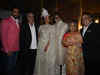 When Amitabh Bachchan upped the glamour quotient at a fashion launch in Mumbai