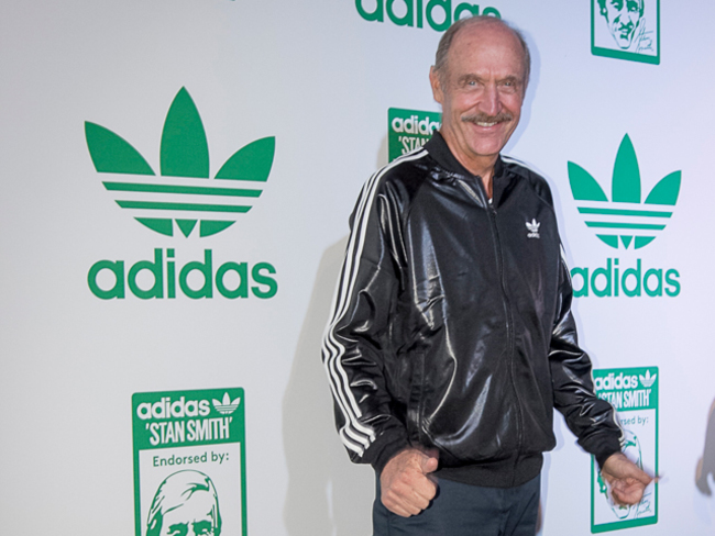 stan smith who is