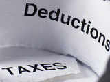10 most-overlooked tax deductions