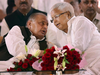 Mulayam Singh Yadav, Lalu Prasad in Delhi, alliance talks likely