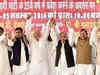 Janata Parivar talks: Mulayam meets Ajit, Sharad