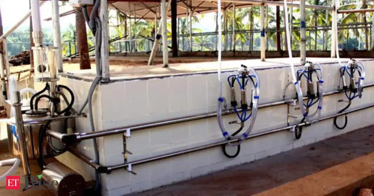 Wearables for cows: How Stellapps Technologies is 'Milking' its way to ...