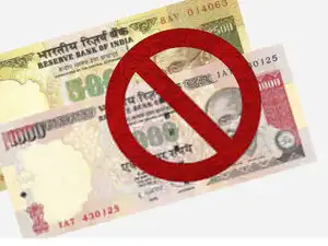 Going To The Bank Exchange Old Notes 4 Things You Should Keep In If You Want To Exchange Up Rs 4 000 In Cash Can Simply Go Any Bank With A Valid Id Proof This Limit Of For Exchanging Old Notes