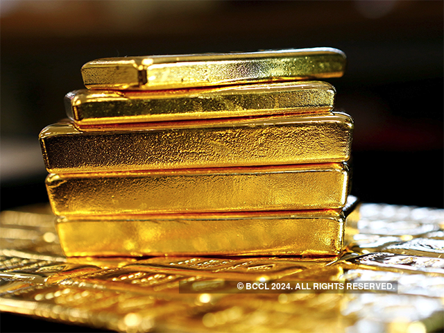 Commodities markets: Gold